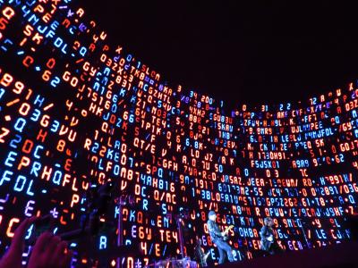 ラスベガス追っかけ日記（弾丸旅行）Sphere内部にようやく入るよ！