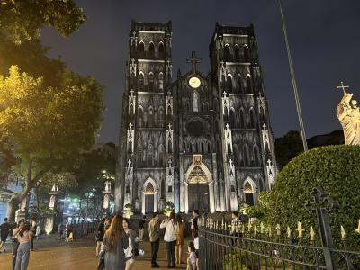 初の子連れ海外ベトナム・タイ旅行【3日目】