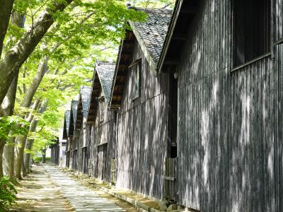 山形・立石寺(山寺)・蔵王・鶴岡・羽黒山・酒田、レンタカーの旅 PART9（酒田市街観光編）