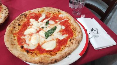 女一人旅【第17弾】12.ナポリ観光その3