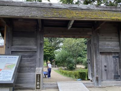 青森100名城巡り 根城編