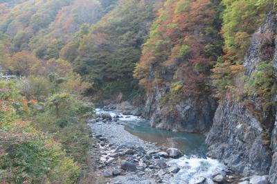 秘境・秋山郷を訪ねて　No1