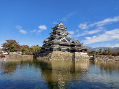 大江戸温泉巡り！鹿教湯温泉 に行きました！