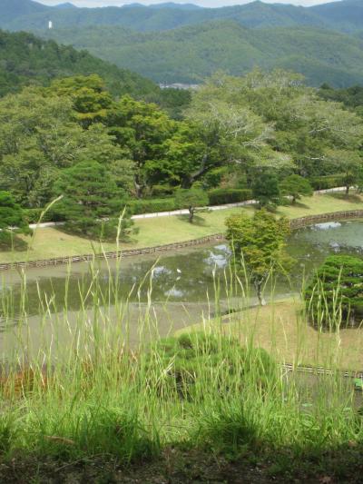 やっと仙洞御所、修学院離宮、見てきました！　《京都アートの旅第2弾　3日目その１》