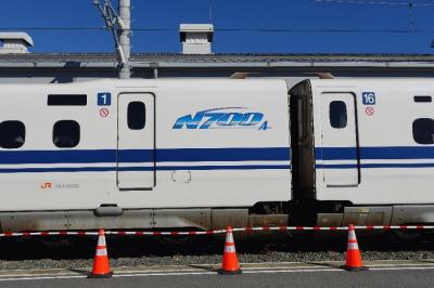 【大人の社会科見学⑤】新幹線浜松工場見学ツアー（おまけで特急「おうめ」）