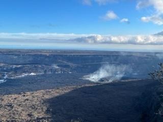 ハワイ島一周ツアー(キラウエア火山と星空観測)