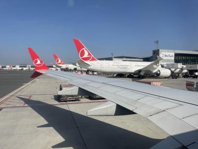 2023年 アフリカ中部-E（トルコ）イスタンブール新空港