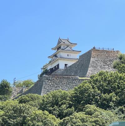 丸亀城～香川の城