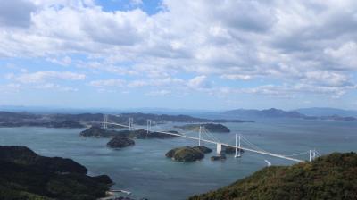 迫力の来島海峡