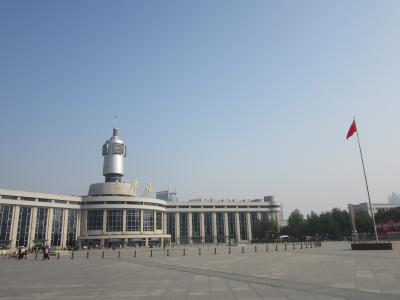 中国東北旅行(天津)