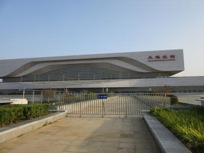 中国東北旅行(大連~ハルビン)