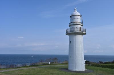 秋めく北海道・道南へ《１》～太平洋に面する亀田半島をぐるっとドライブし、最東端の恵山岬へ～