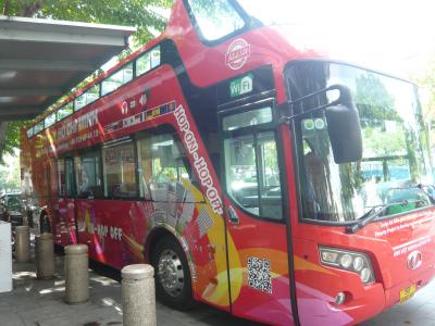 ホーチミンと　カタール航空ドーハ経由　三日目