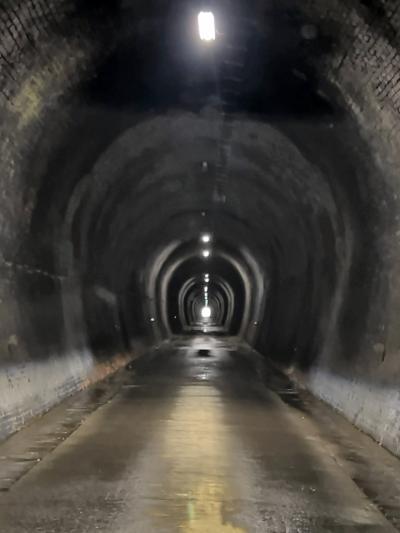 2023年10月福井県鉄分補給の旅2（北陸本線旧線めぐり）