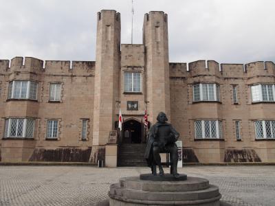 芸術の秋!福島のイギリスとダリ美術館に行ってきた!