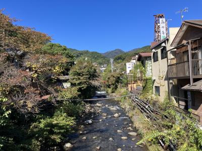 湯河原温泉でのんびり一人旅