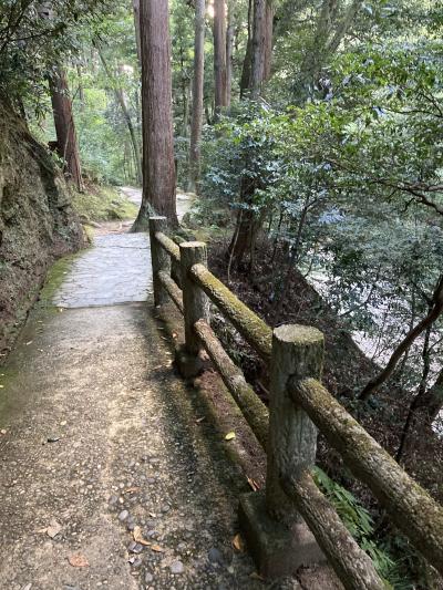 山中温泉よしのや衣禄園がリニューアルされました。近くの鶴仙峡も散策