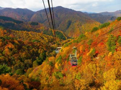 米沢＆裏磐梯へ紅葉探しにＧｏ！　後編　　　　　　　　　　　　　　米途中で飽きたけど映えるんでw