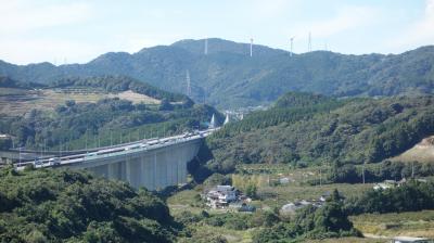 高速バスで名古屋から横浜へ。快適なバスの旅。