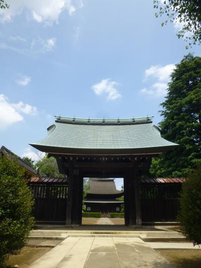 木造の息吹　東京都の国宝（正福寺）　in 東村山　2