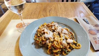 女一人旅【第17弾】15.ボローニャ観光(ミラノ移動)