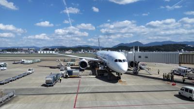 女一人旅【第17弾】16.帰国(ミラノ→台湾→福岡)