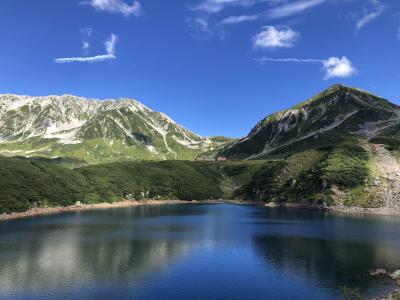 立山・天空の庭園　山荘に泊ってみた