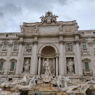 高齢者のシチリア一人旅 1