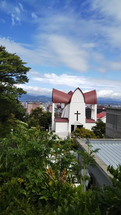 おともでマイルで函館旅