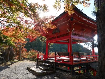 今高野山は広島県におわします