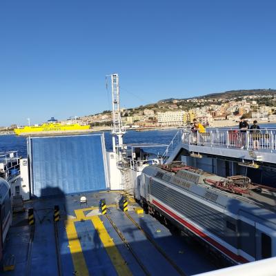 高齢者のシチリア一人旅 2