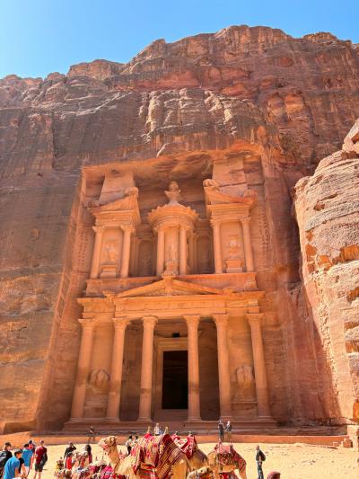 ヨルダンへ行こう！ ～久しぶりの一人旅は憧れのペトラへ～ その2