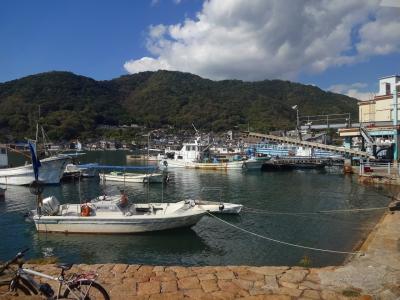 しまなみ海道を渡り、鞆の浦から倉敷へ！