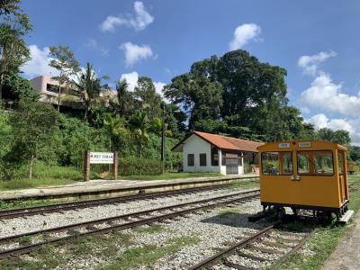 2023/11 シンガポール ブキティマハイキング1/2