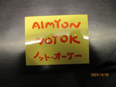 2023.10東京：あいみょんの推し活（２）：あいみょんのライブ（マジカルバスルーム追加公演）と少しだけ観光