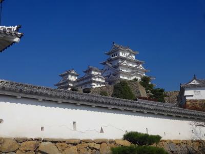 倉敷から世界遺産姫路城へ：：旅の終わり、そして終わりのない旅の始まりへーーー。