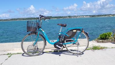 久々の宮古!土日だけのサイクリング旅行!