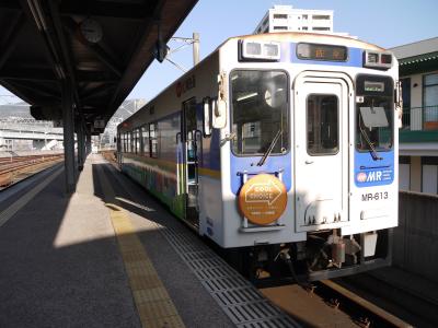 新幹線開通前に。長崎本線乗り倒し＆松浦鉄道の旅【4：松浦鉄道で駅巡り（前編・佐世保→たびら平戸口）】