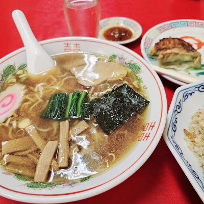 パワースポット巡りと美味しいラーメン屋さん☆埼玉県：越生町