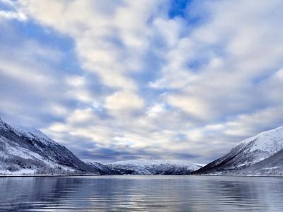 タイさんのヨーロッパの旅51日目(2023/11/1) ノルウェーの北極圏、トロムセー(トロムソ)