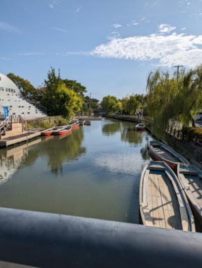 柳川～大宰府と博多グルメの旅