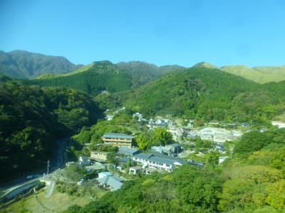 「源泉の湯宿 ホテル鉄輪」宿泊目的別府１泊旅＝別府鉄輪②～天神 亀の井高速バスで移動編＝