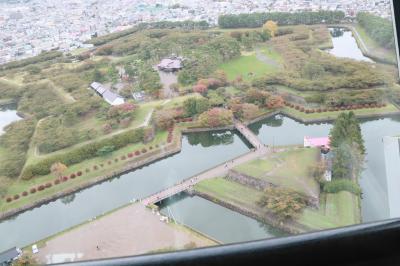 英語のできないおじさんの一人旅　函館・青森　①