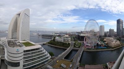 2023年 神奈川出張2 (4 days) =Day 1= 鎌倉＋横浜