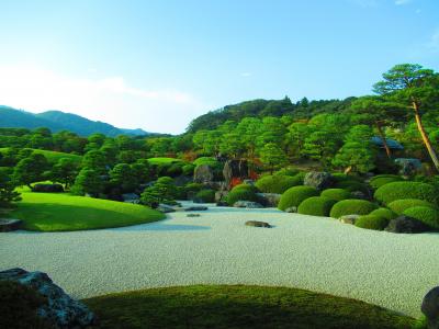 島根、鳥取の旅（出雲、松江、大山、境港など）②松江、安来編