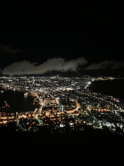 第二回そうだ北海道へ行こう後編・はるばる来たぜ函館！！！