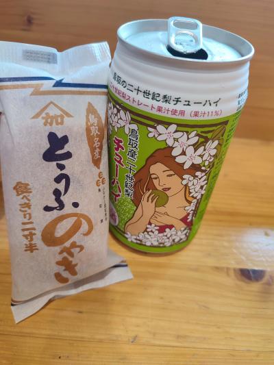 【新橋・街歩き】とんかつ～鳥取県アンテナショップ～三代目鳥メロ