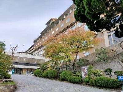 京都でマリオットに泊まる 第2弾 その１「ウェスティン都ホテル京都」