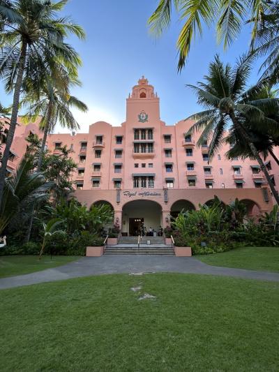 2023.10ANAキュンハワイ ワイキキ編