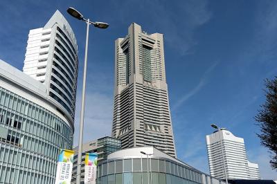 【列島巡業061】ぶらりと横浜みなとみらい [日帰り]